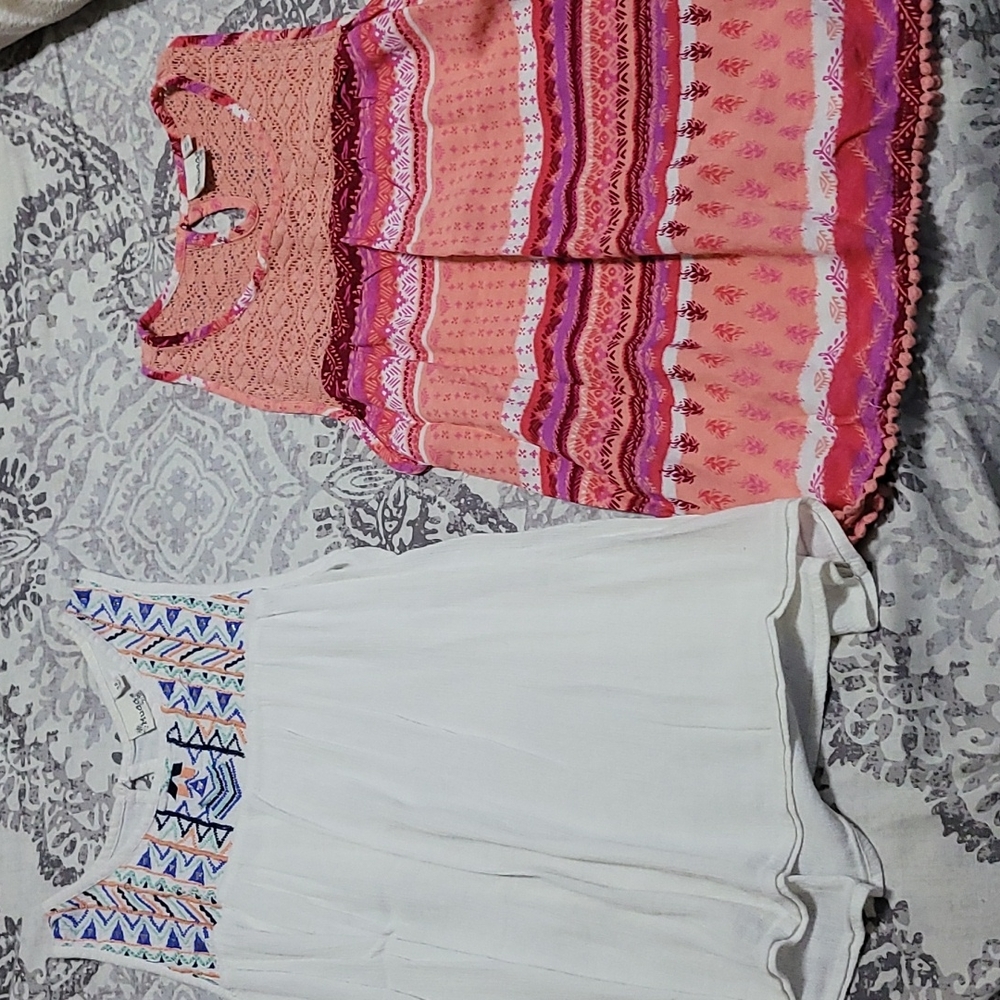 Girls tops
